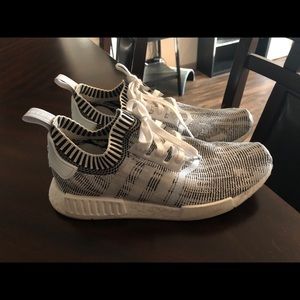Adidas NMD Primeknit  Men’s Size 9 1/2